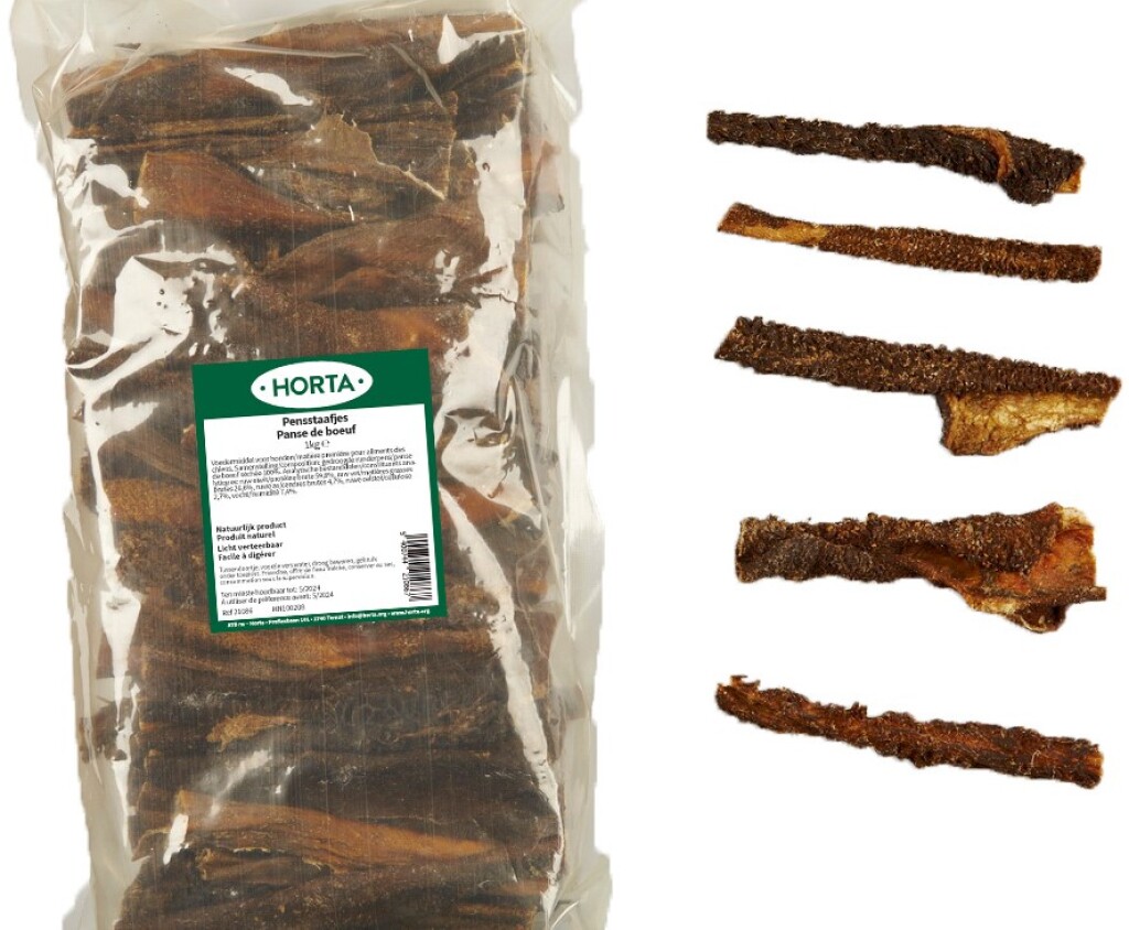 Pensstaafjes 1 kg