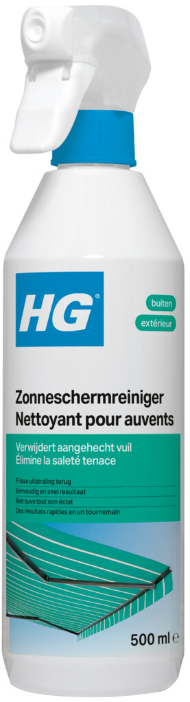 Nettoyant pour auvents 500ml