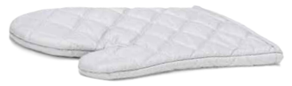 Ovenwant zilver Ovenwant zilver