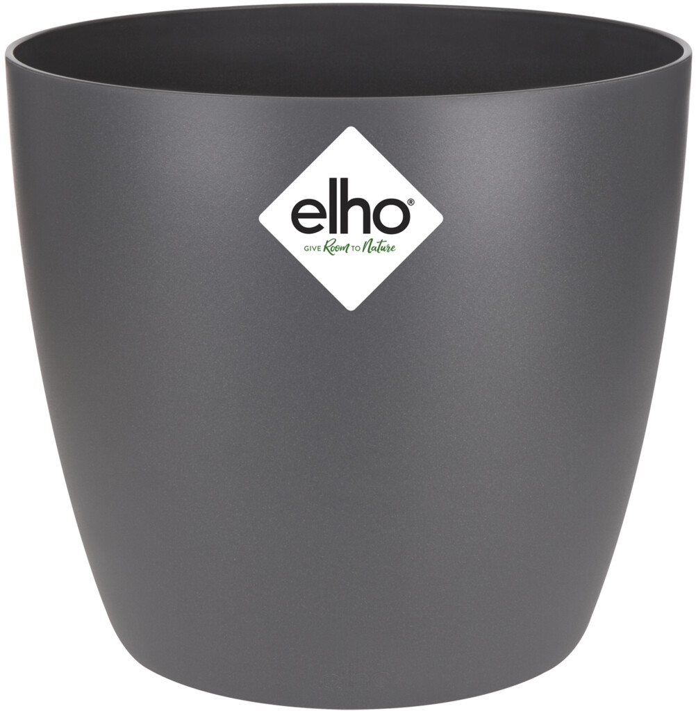 Brussels Rond Mini 7cm anthracite