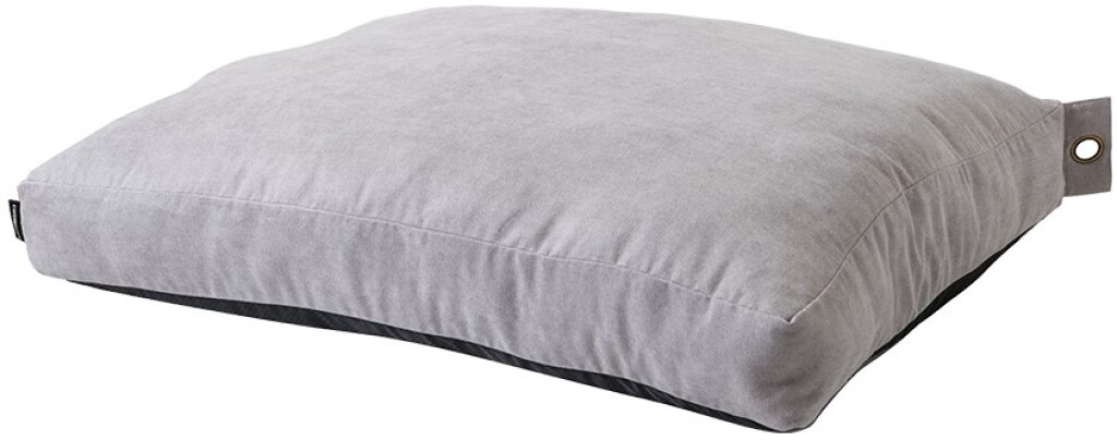Essential Boxpillow Light Grey 80x60cm