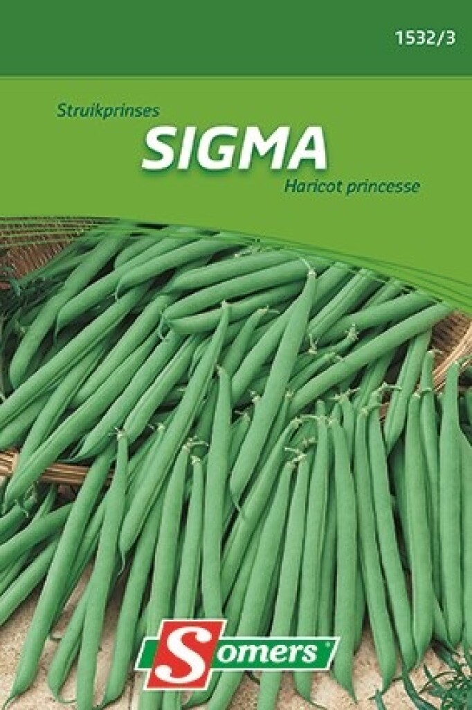 Struikprinses Sigma 130g