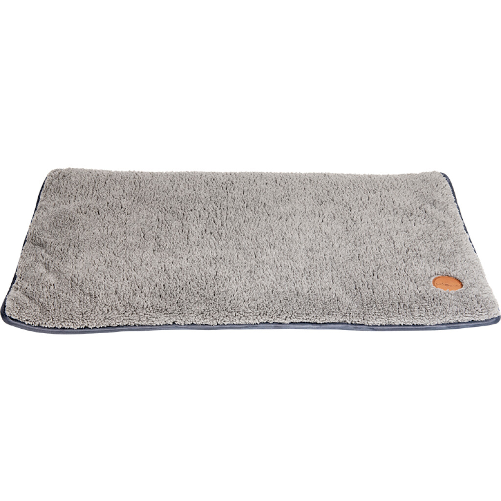 Brooklyn Coussin Cage Gris XXL