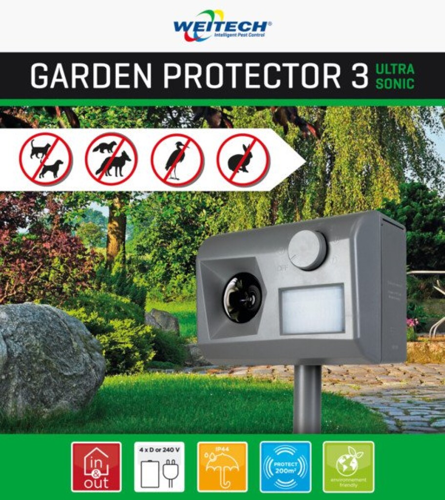 Garden Protector 3