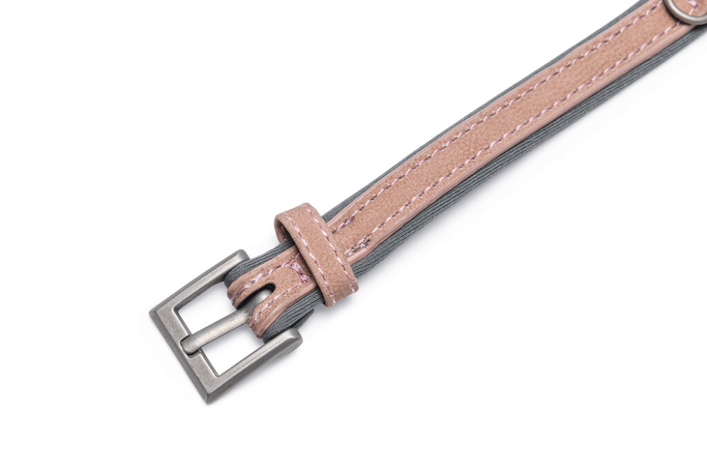 Balacron Collier Ax Rose 24-30x1cm Balacron Collier Ax Rose 24-30x1cm