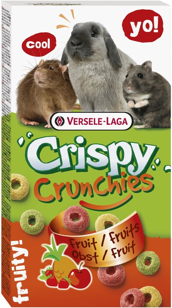 Crunchies Fruit 75g