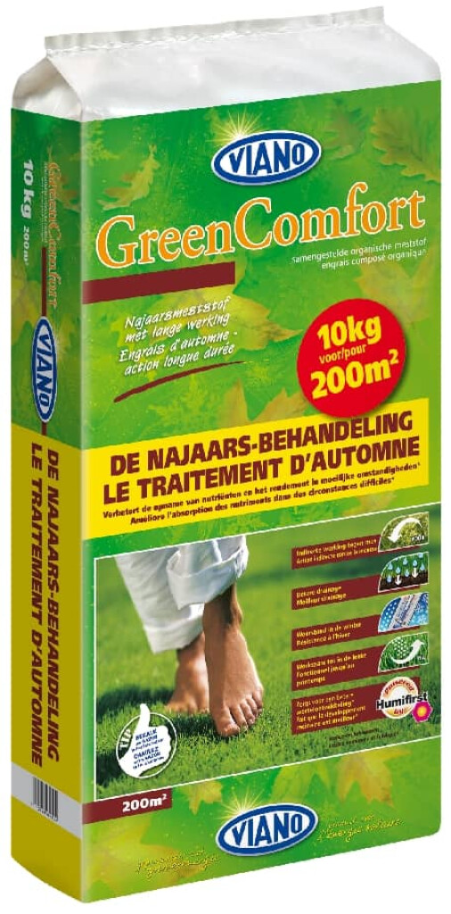 Greencomfort Najaarsmeststof 10kg