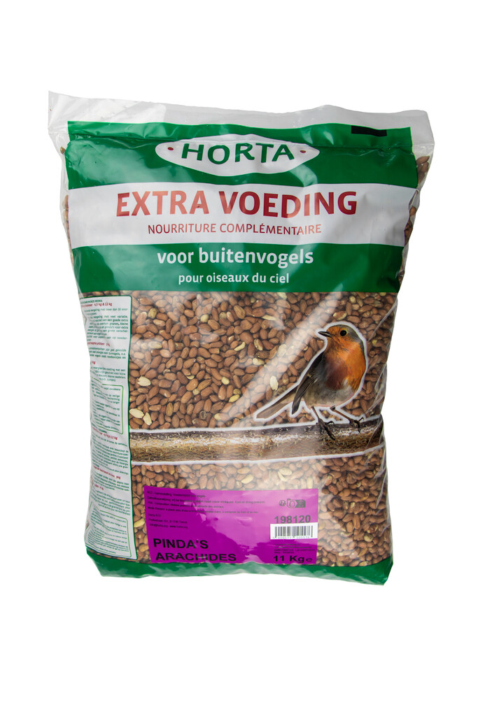 Arachides décortiquées 11kg