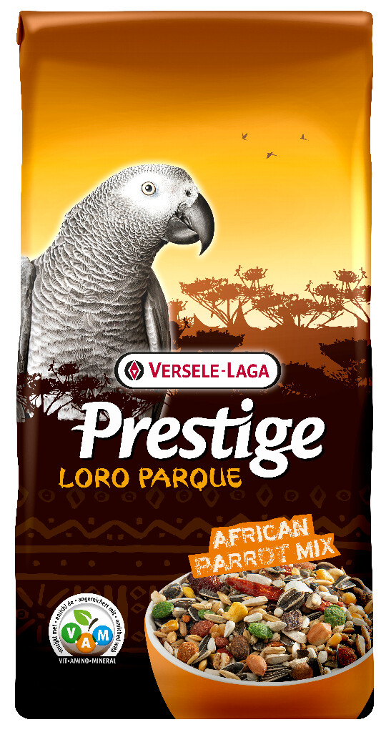 African Parrot Mix 15kg