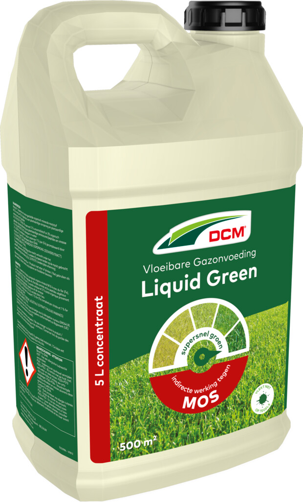 Liquid Green 5L