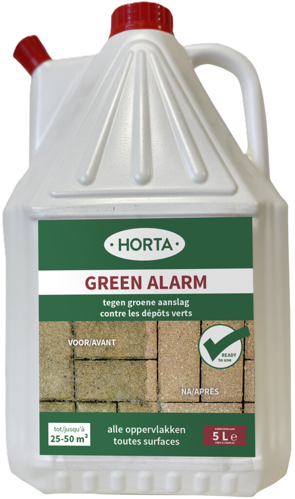 Green Alarm 5L