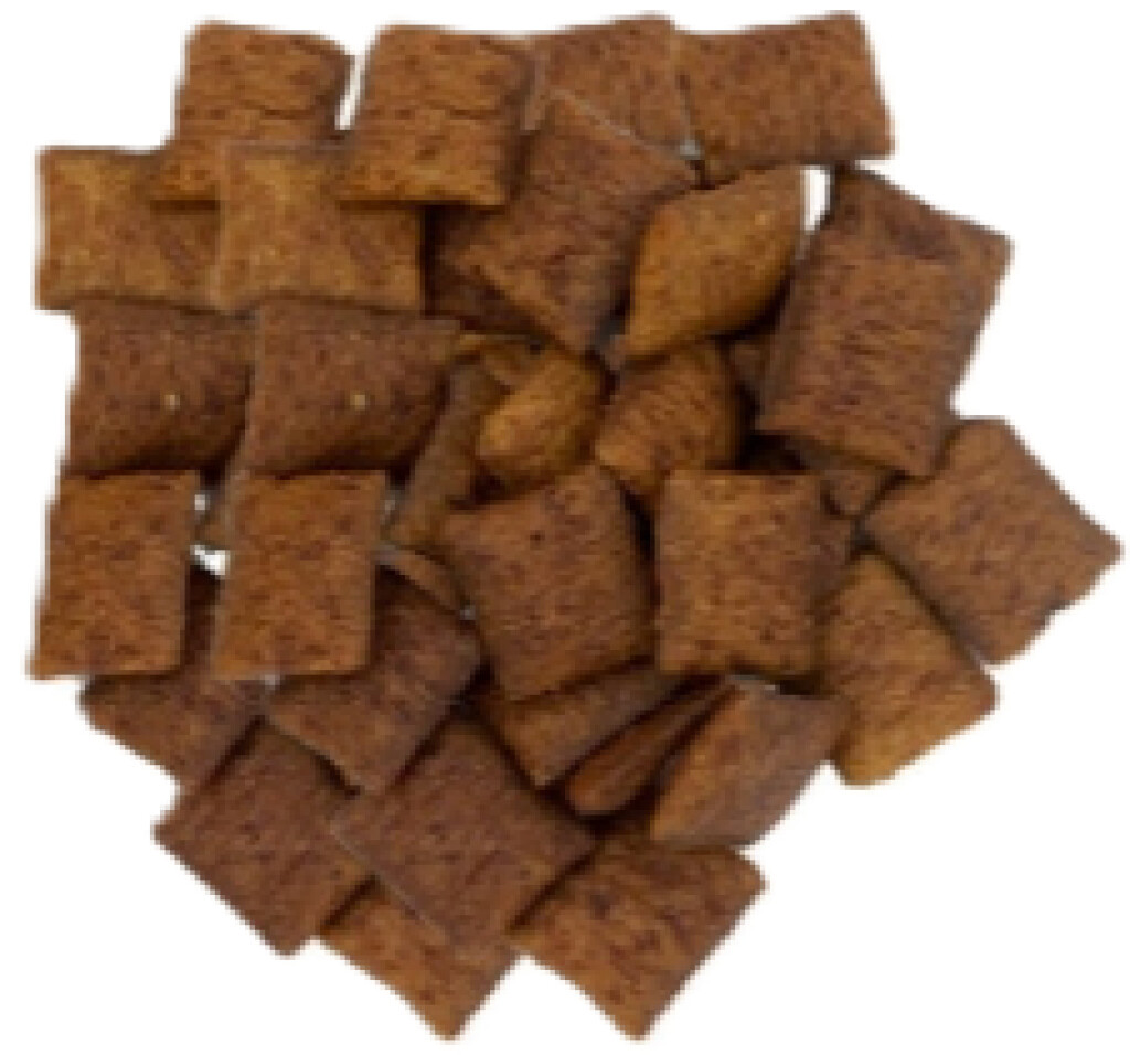 Pillow biscuit duck 100g