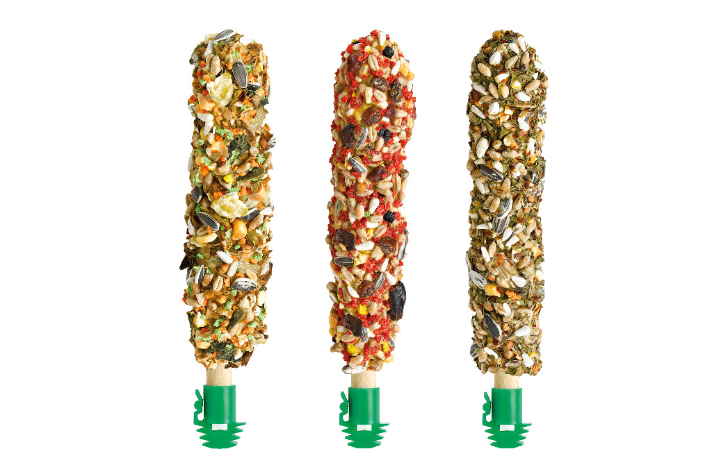 Sticks Herbivores Triple Variety Pack 165g Sticks Herbivores Triple Variety Pack 165g