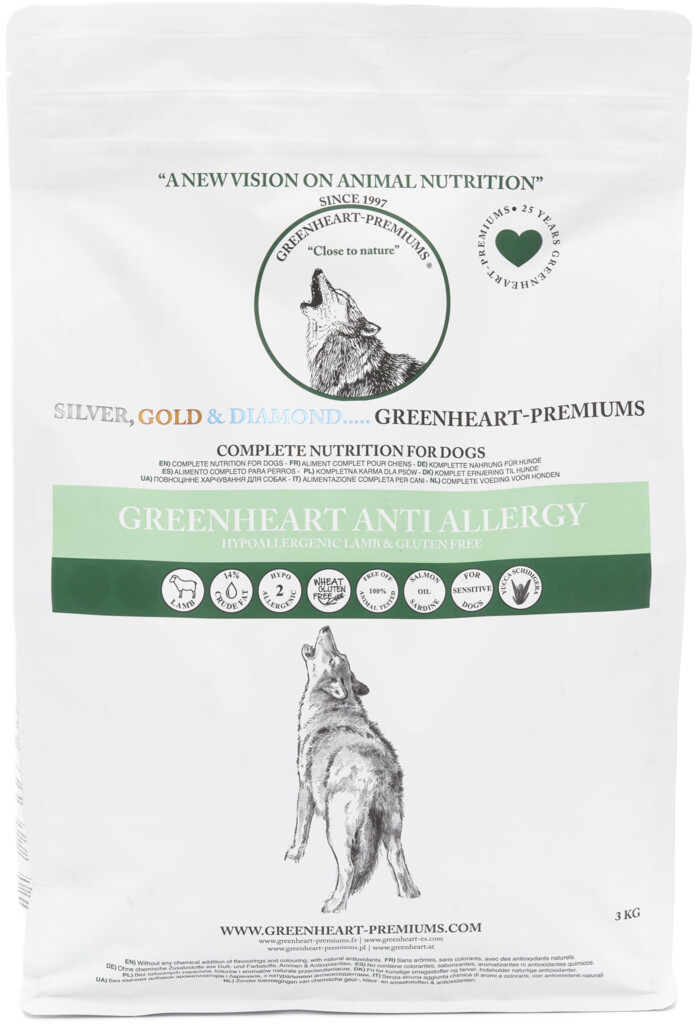 Anti-Allergy 3 kg