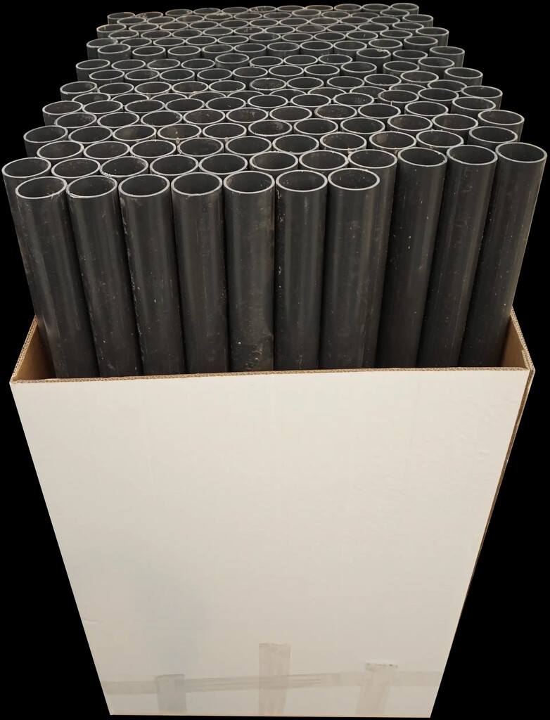 PVC drukbuis - 16bar