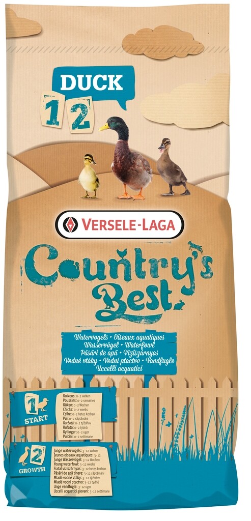 Duck 2 Pellet 20kg