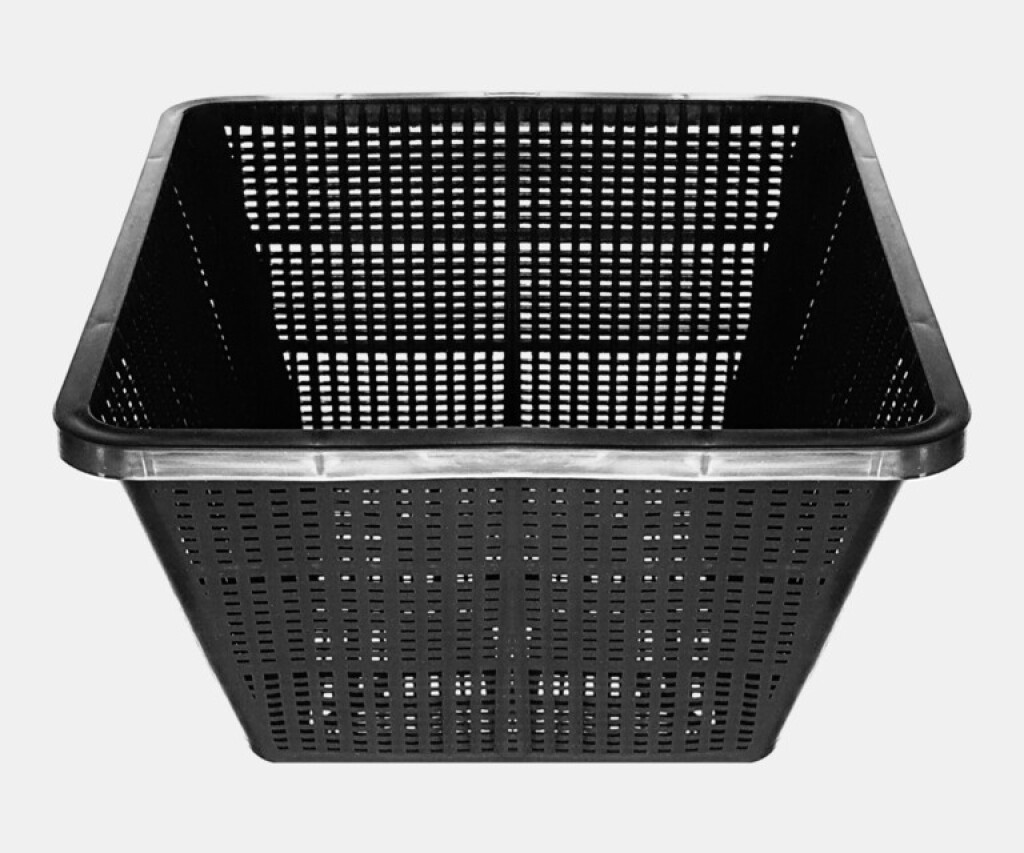 Vijvermandje 23x23cm