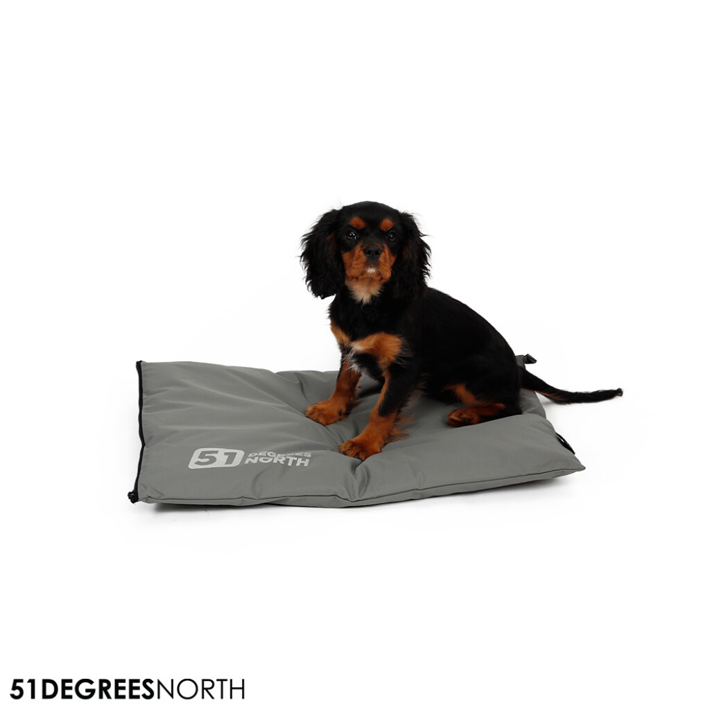 Storm Bench Cushion Rocky Grey S