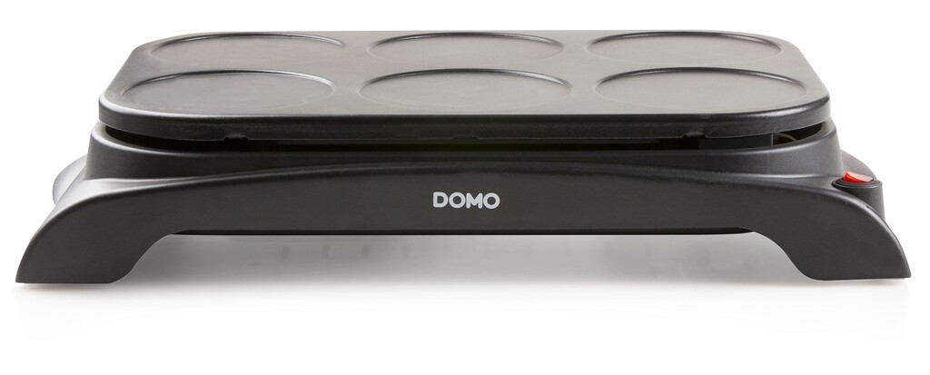 Pannenkoekenplaat 'Family crêpes' - 6 P