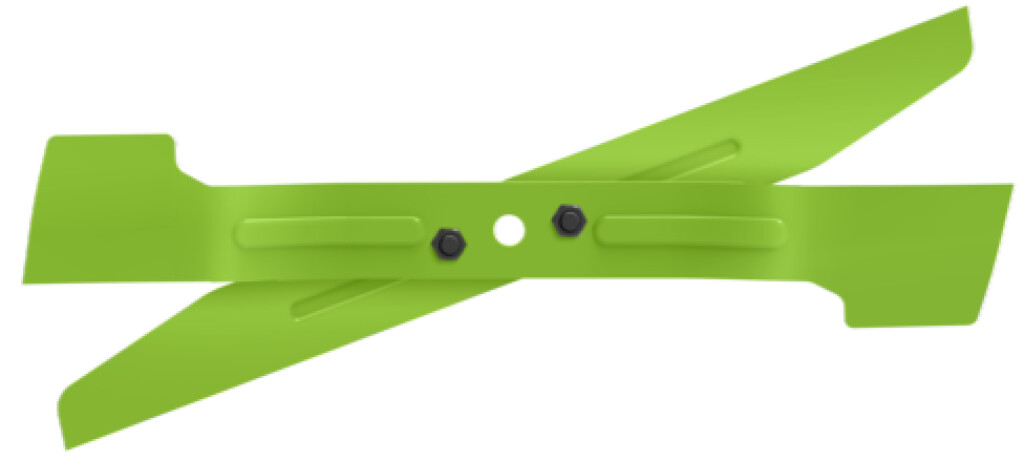 AB2102D-E - Lame double de 52cm