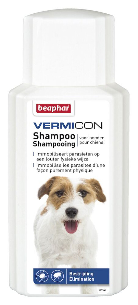 Vermicon Shampooing chien 200ml