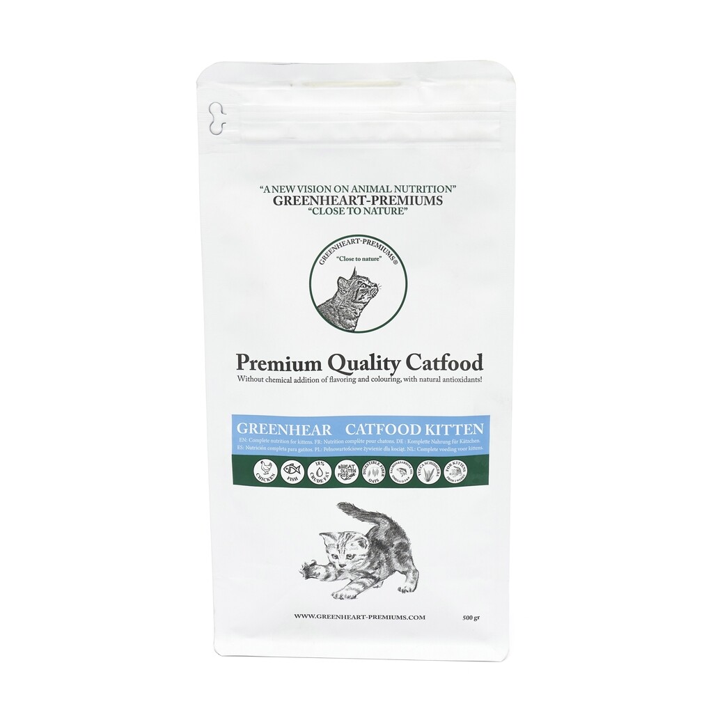 Catfood Kitten 500g