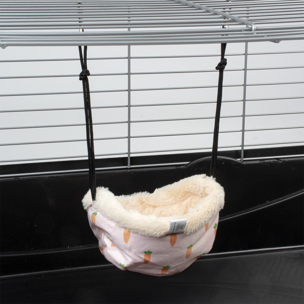 Carrot Sac Couchage Suspendu Peluche