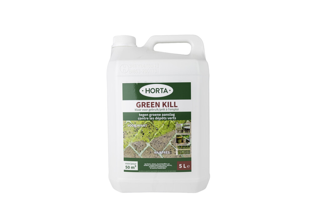 Green Kill klaar voor gebruik 5L
