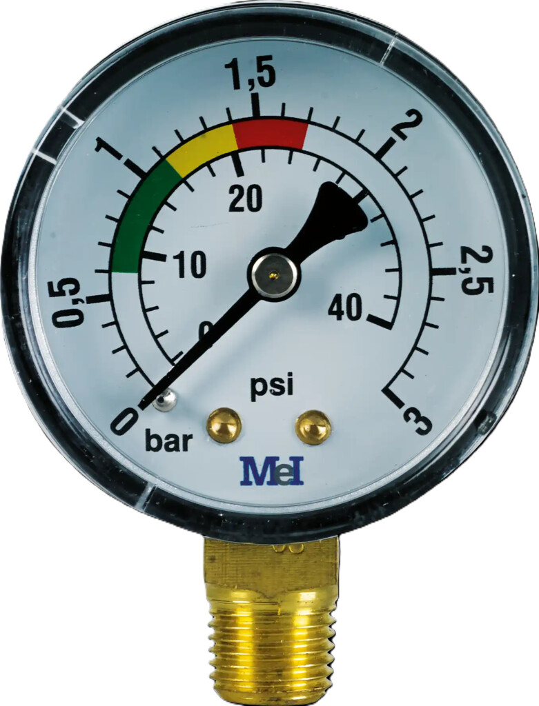 Manomètre ABS