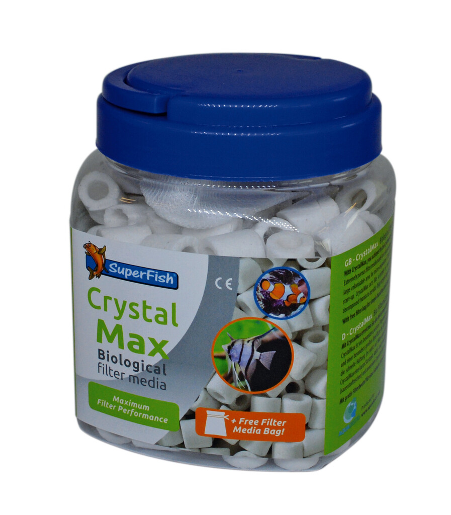 Crystal Max Media 1000ml