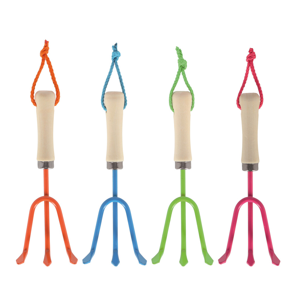 Petit râteau de jardin enfant