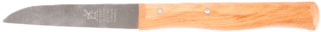 Couteau Inox - Manche Bois 1787/3,25
