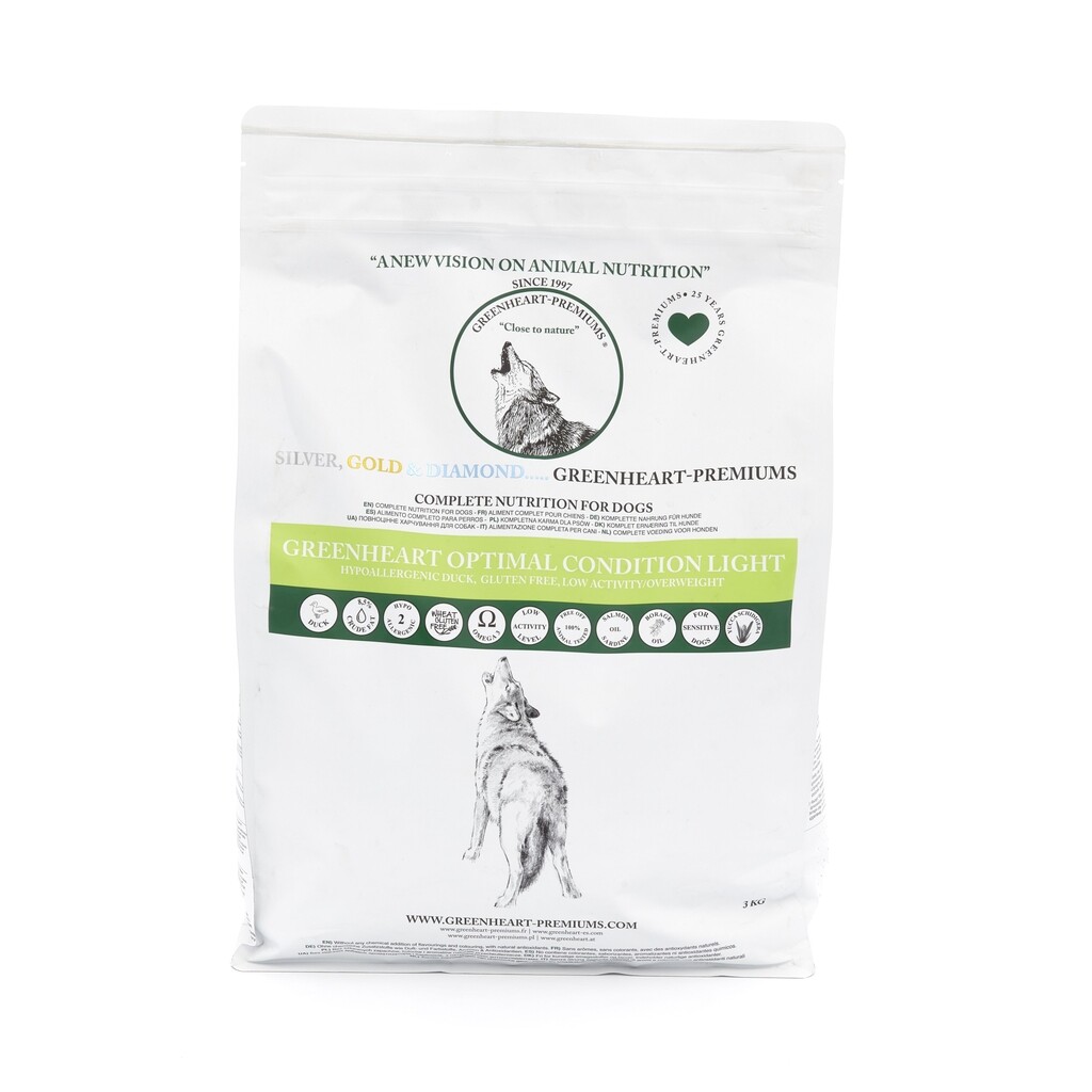 Optimal Condition Light 3kg