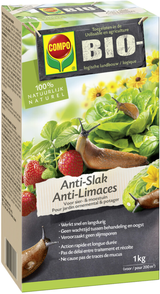 Bio Anti-Limaces 1kg