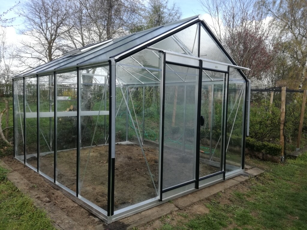 Serre Prestige R305 Alu Serre Prestige R305 Alu