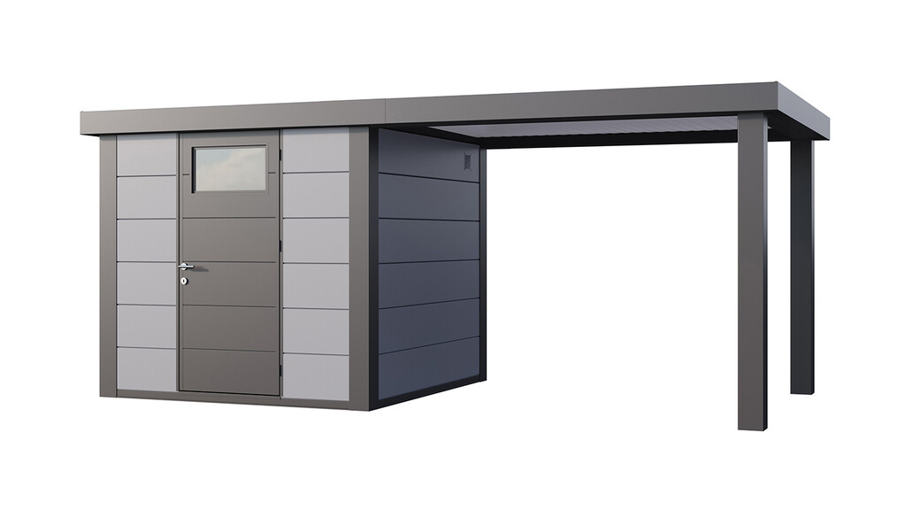 Classico Open Lounge Large 2424 - Rechts lichtgrijs Classico Open Lounge Large 2424 - Rechts lichtgrijs