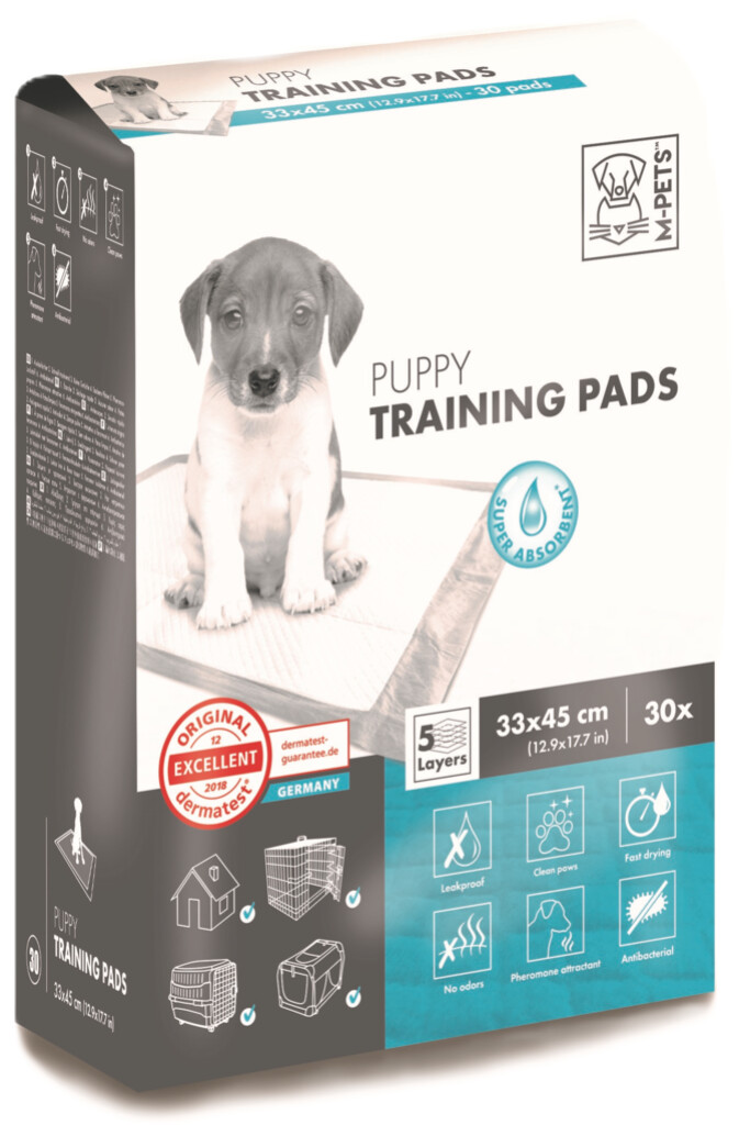 Puppy Training Pads 30st 33x45cm Puppy Training Pads 30st 33x45cm
