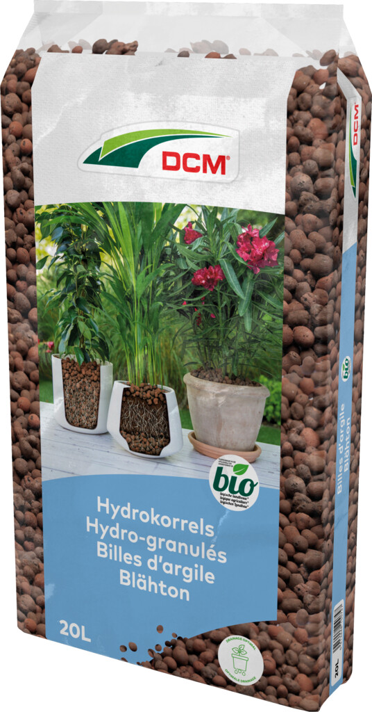 Hydrokorrels 20L