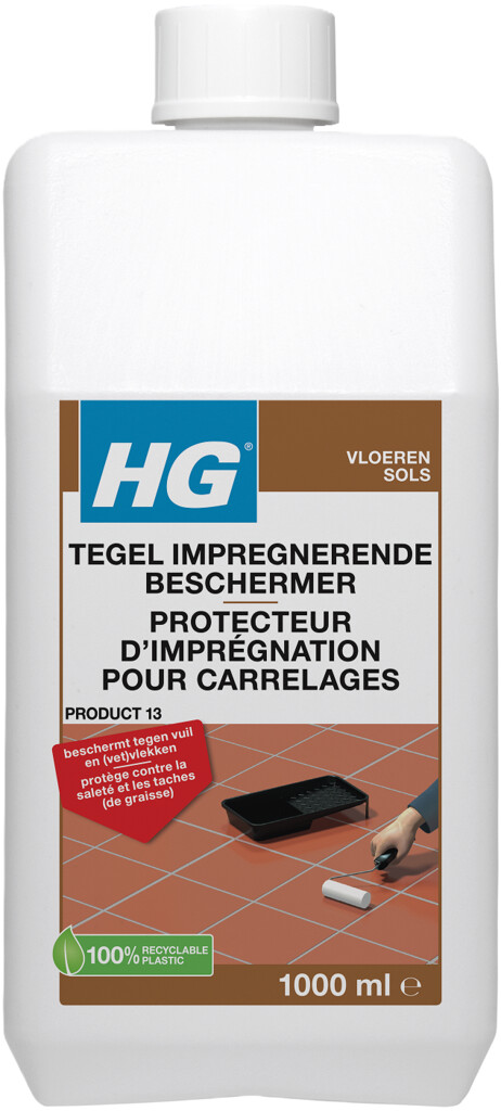 Protecteur d'imprégnation pour carrelages (product 13) 1L