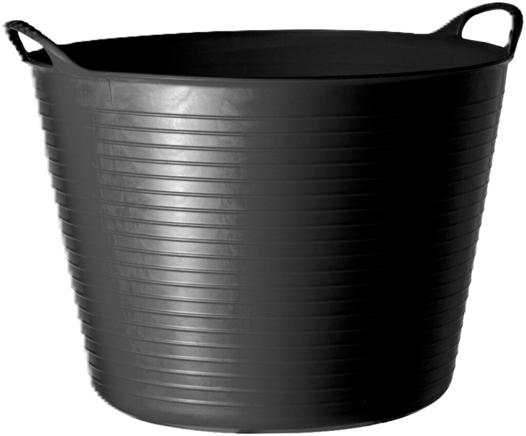 Tubtrug S 14L H23-Ø33 (noir)