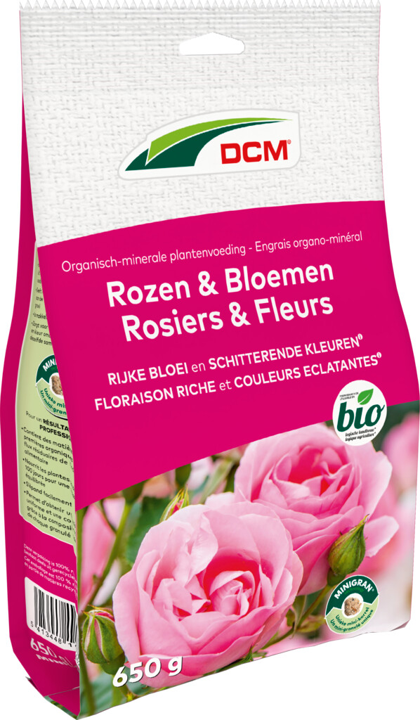 Plantenvoeding Rozen & Bloemen 0,65kg