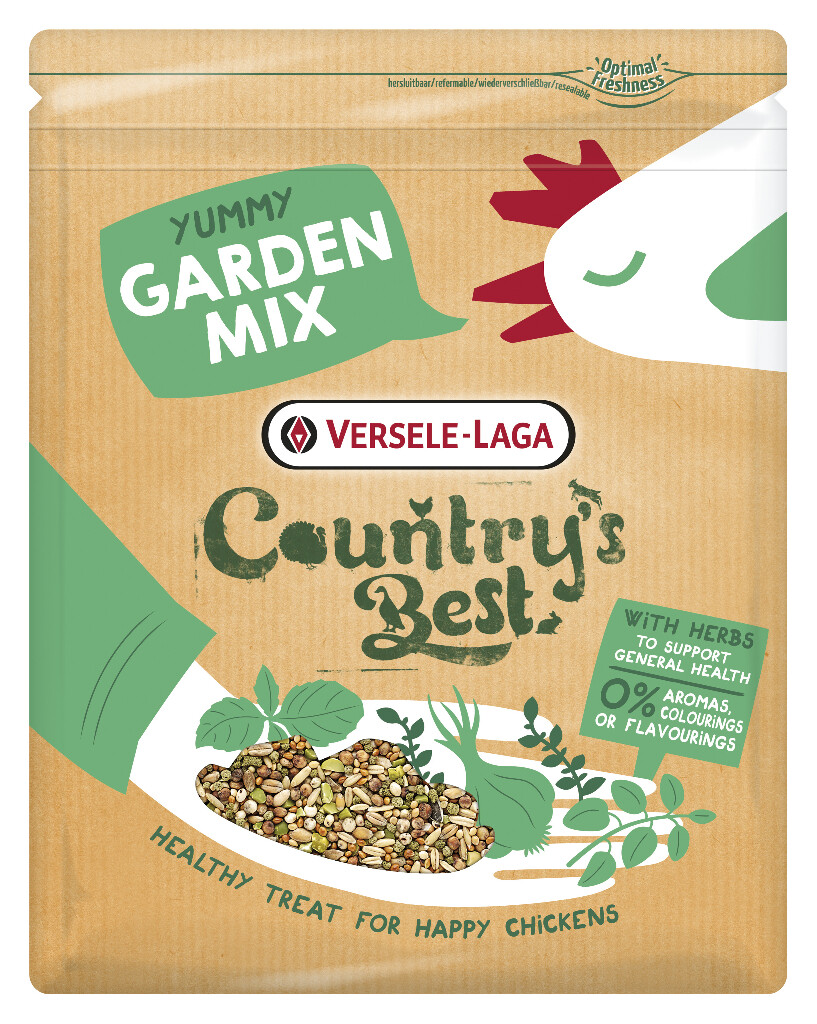 Snack Garden Mix 1kg