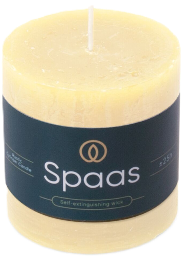 Rustieke kaars 70/70mm