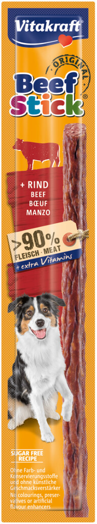 Beef Stick Original Rund