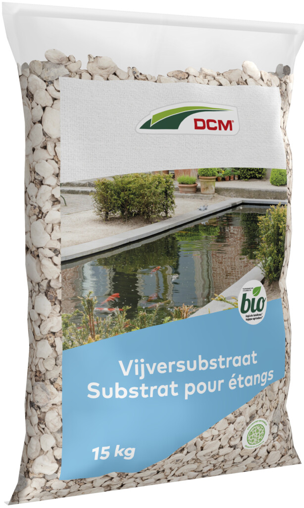Vijversubstraat 15kg