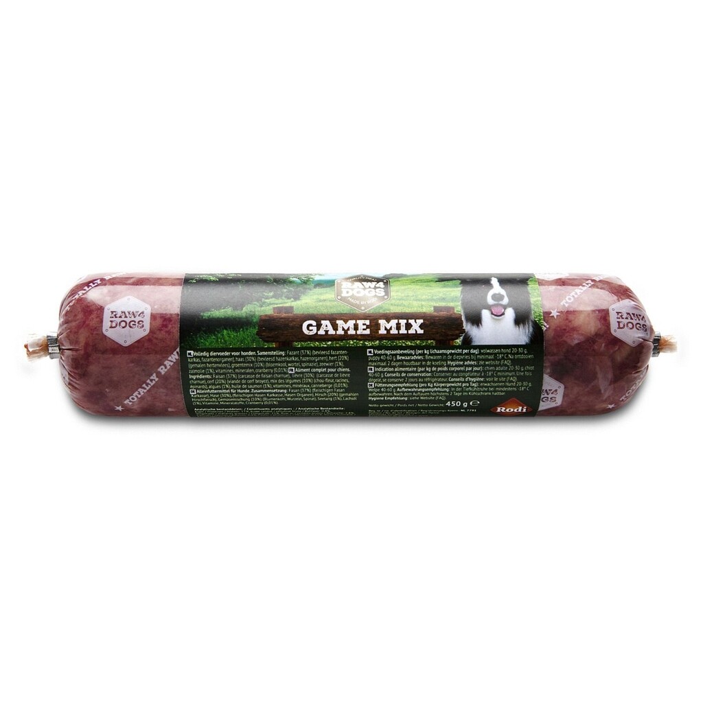 Game mix 450gr