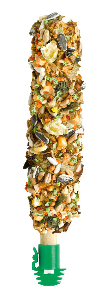 Sticks Lapins-Cobayes Légumes - 2 pièces 110g Sticks Lapins-Cobayes Légumes - 2 pièces 110g