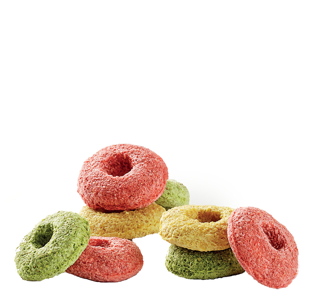 Crunchies Fruit 75g
