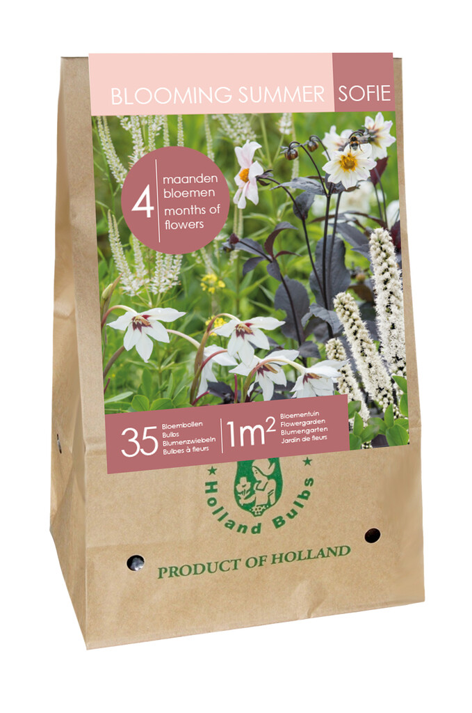 X1 Sac Blooming Summer 'Sofie'
