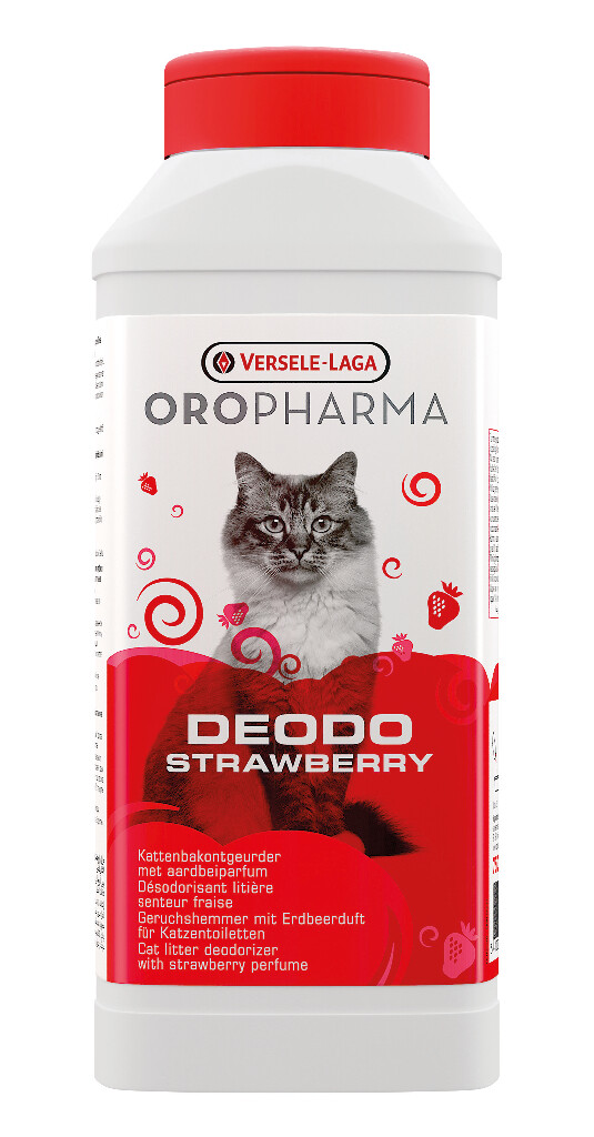 Deodo strawberry  750g